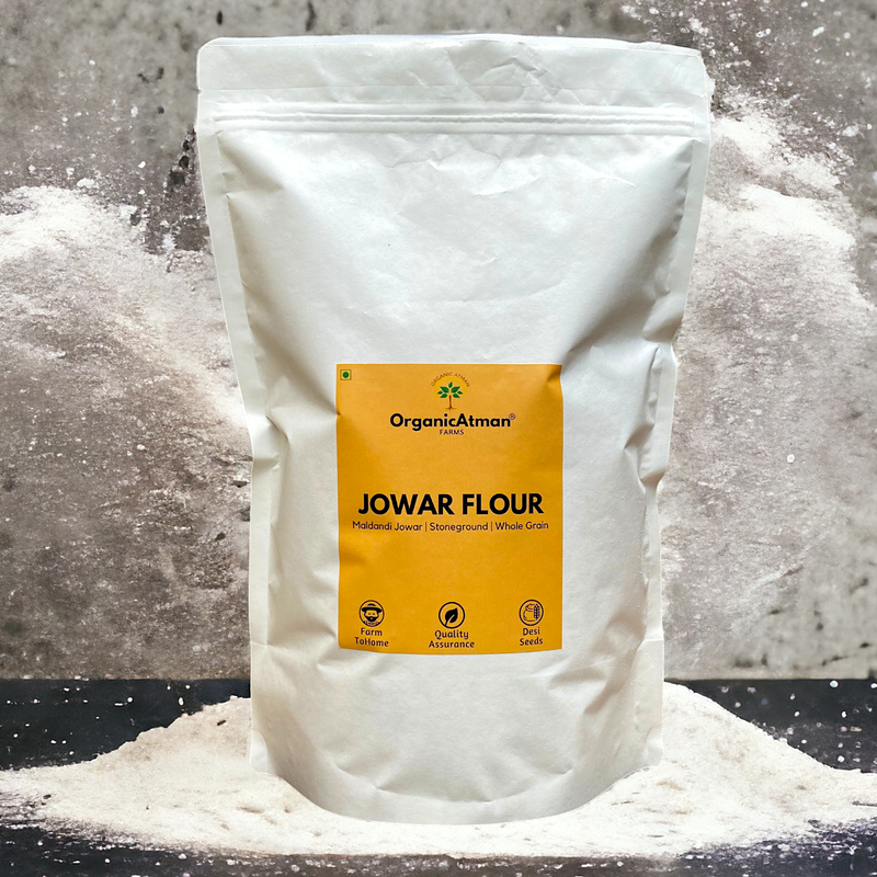 Sorghum Flour (Jowar Atta)