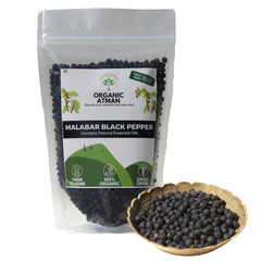 Malabar Black Pepper - 100g