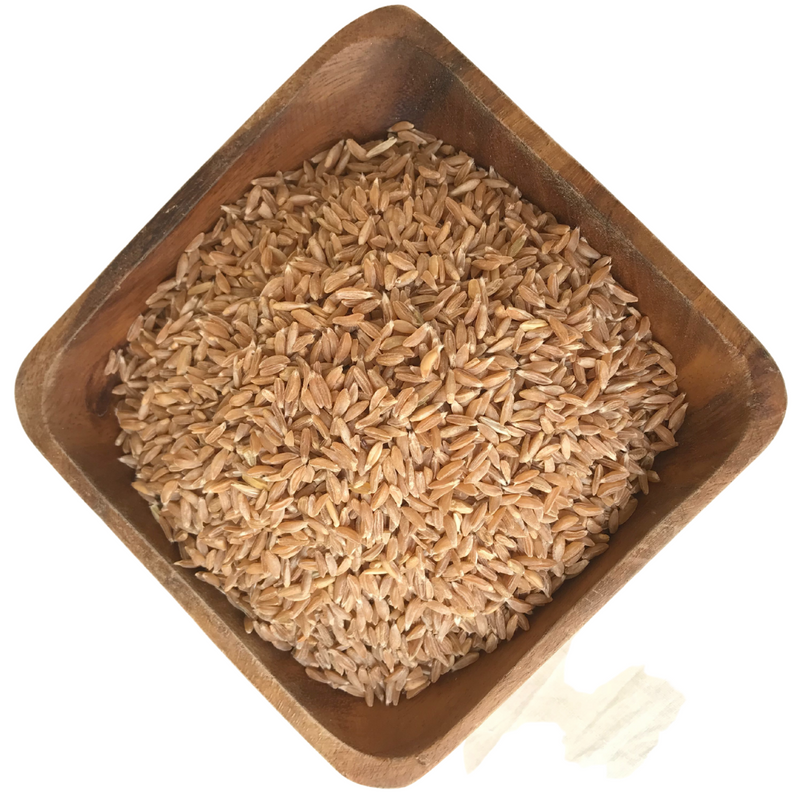 Emmer Long Wheat (Khapli Wheat Grains)
