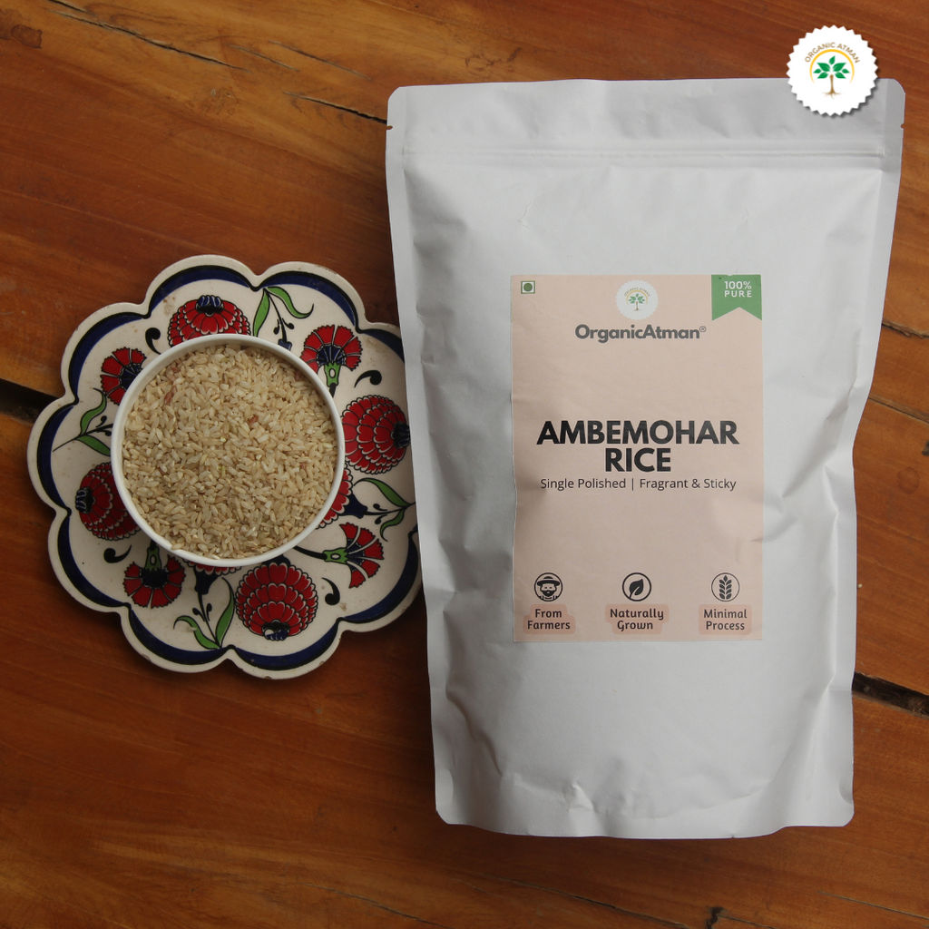 How to Cook Perfect Ambemohar Rice? Tips to Preserve Its Mango Blossom Aroma