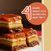 4 Simple Khapli Wheat Atta Recipes You Must Try!!