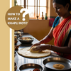 How to Make Khapli Roti ???