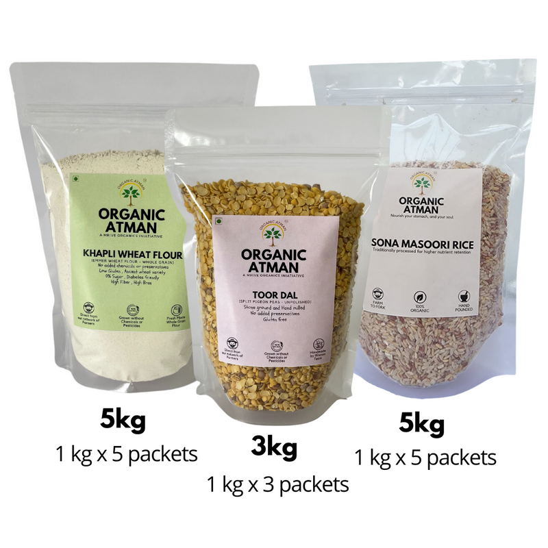 Monthly Saver Packs