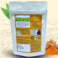 Stoneground Waigaon Turmeric 100Gms