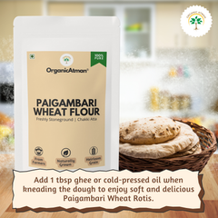 Paigambari Wheat Flour (Paigambari Atta)
