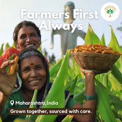 Stone-Ground Waigaon Turmeric Powder