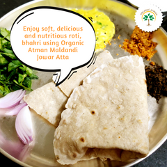 Sorghum Flour (Jowar Atta)