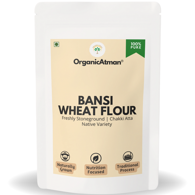 Bansi Wheat Flour (Bansi Atta)