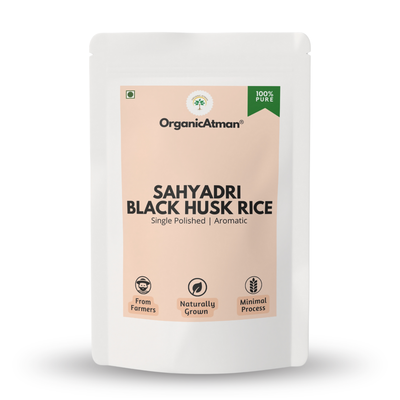 Sahyadri Black Husk Rice
