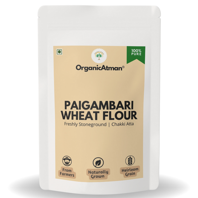 Paigambari Wheat Flour (Paigambari Atta)