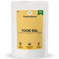 Desi Toor Dal (Unpolished & Stone-Ground)