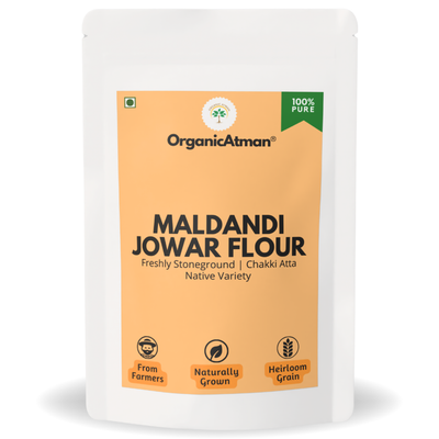 Sorghum Flour (Jowar Atta)