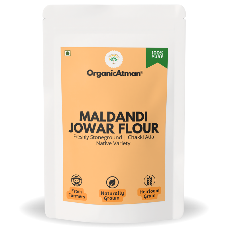 Sorghum Flour (Jowar Atta)