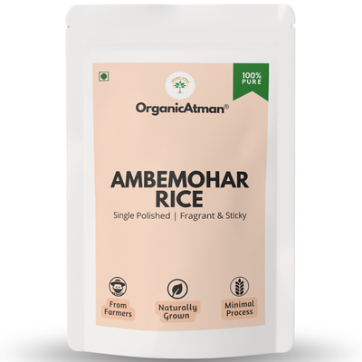 Ambemohor Rice (Single-Polished)