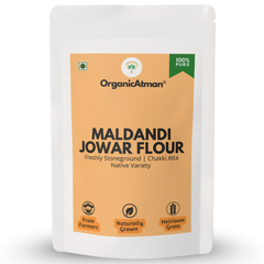 Sorghum Flour (Jowar Atta)