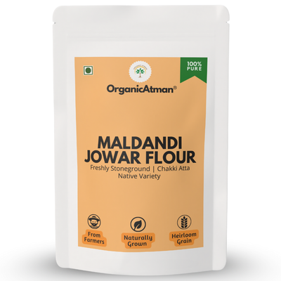 Sorghum Flour (Jowar Atta)