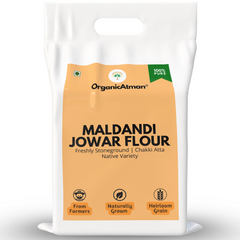 Maldandi Jowar Atta (Sorghum Flour)