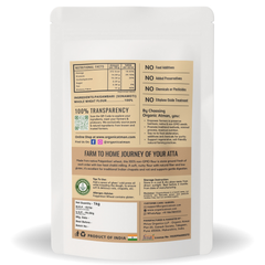 Paigambari Wheat Flour (Paigambari Atta)