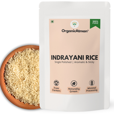 Indrayani Rice (Single-polished)