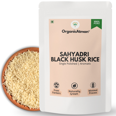 Sahyadri Black Husk Rice