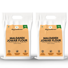 Maldandi Jowar Atta (Sorghum Flour)