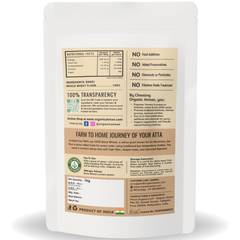 Bansi Wheat Flour (Bansi Atta)