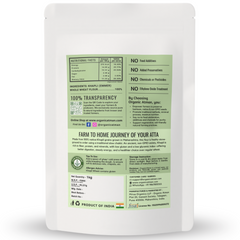 Khapli Wheat Flour (Khapli Atta)