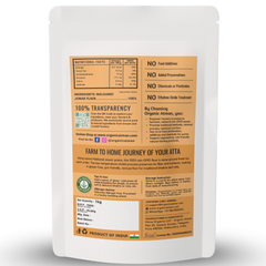 Sorghum Flour (Jowar Atta)