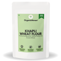 Khapli Wheat Flour (Khapli Atta)