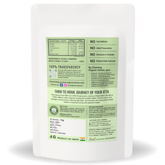 Khapli Wheat Flour (Khapli Atta)