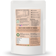 Indrayani Rice (Single-polished)