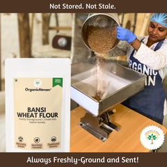 Bansi Wheat Flour (Bansi Atta)