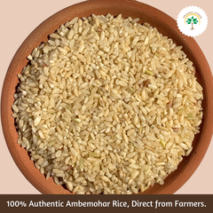 Ambemohor Rice (Single-Polished)