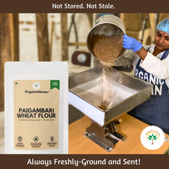 Paigambari Wheat Flour (Paigambari Atta)