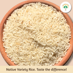 Sahyadri Black Husk Rice