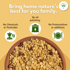 Toor Dal (Unpolished)