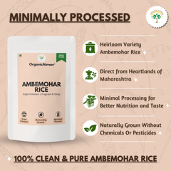 Ambemohor Rice (Single-Polished)