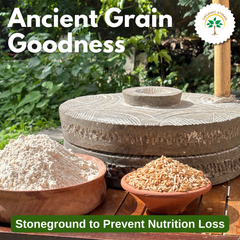 Khapli Wheat Flour (Khapli Atta)