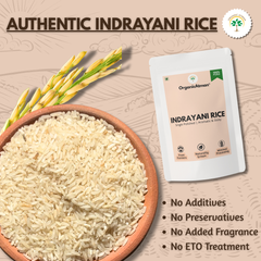 Indrayani Rice (Single-polished)