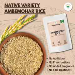 Ambemohor Rice (Single-Polished)