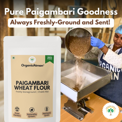 Paigambari Wheat Flour (Paigambari Atta)