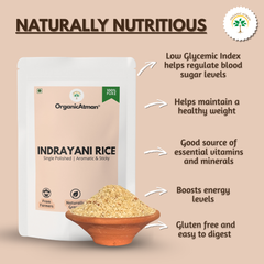 Indrayani Rice (Single-polished)