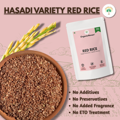 Red Rice (Single-Polished)