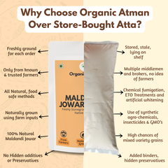 Sorghum Flour (Jowar Atta)