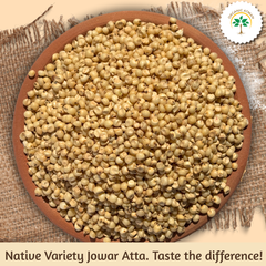 Sorghum Flour (Jowar Atta)