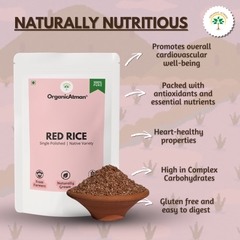 Red Rice (Single-Polished)