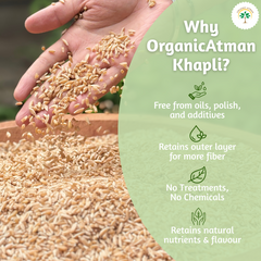 Khapli Wheat Whole (Khapli Wheat Grains)