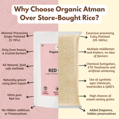 Red Rice (Single-Polished)