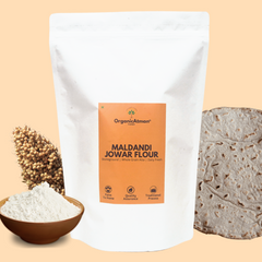 Sorghum Flour (Jowar Atta)