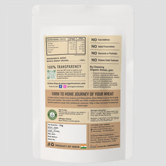 Bansi Wheat Whole (Bansi Wheat Grains)